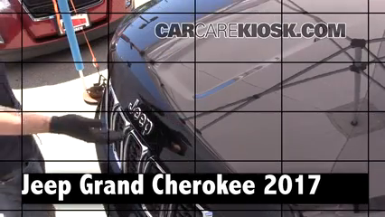 2017 Jeep Grand Cherokee Laredo 3.6L V6 FlexFuel Review